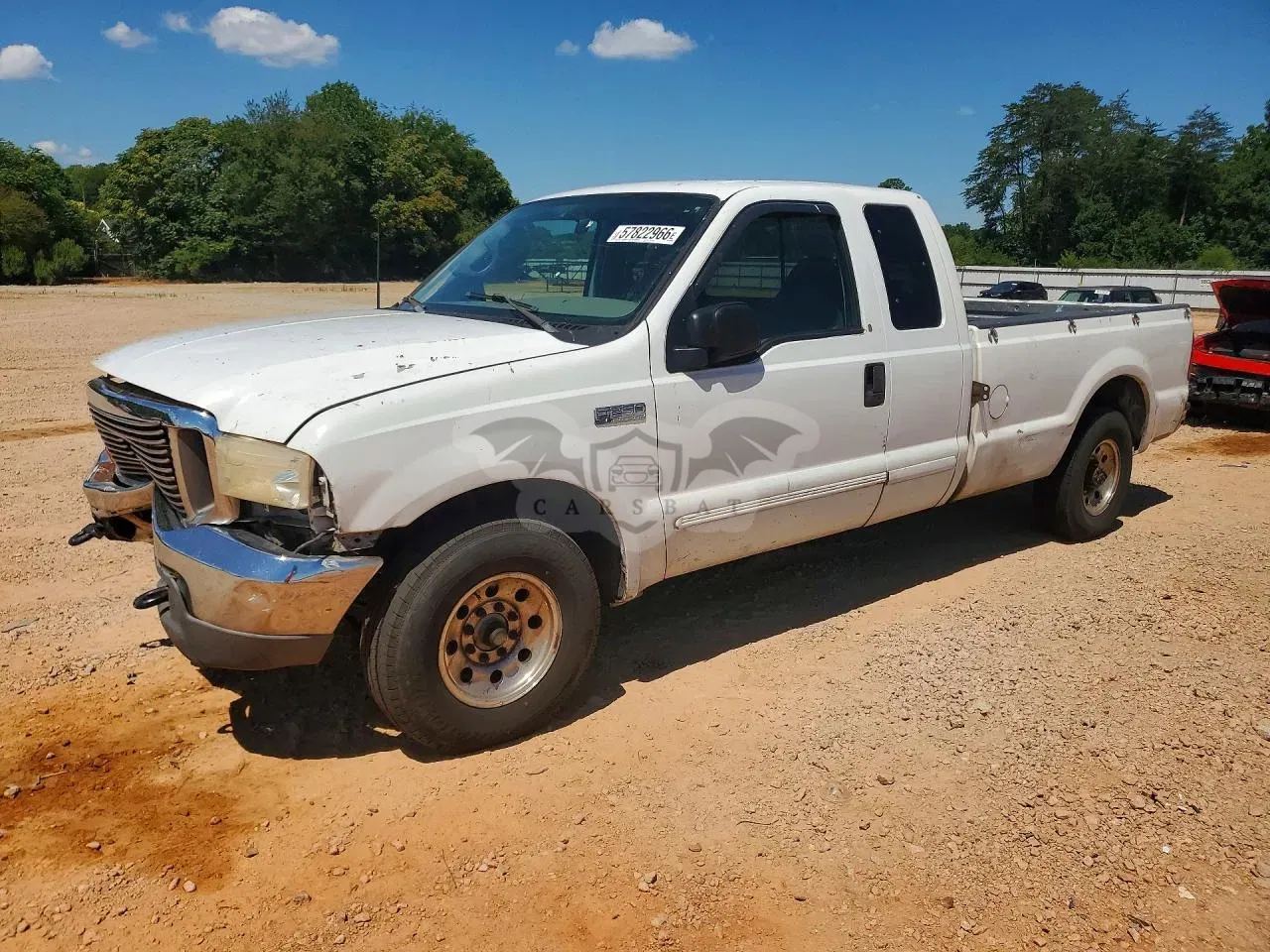 Ford F-250 7.3L 8 2001
