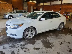 Chevrolet Malibu 2.0L 4 2015