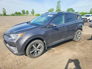 Toyota Rav4 2.5L 4 2018