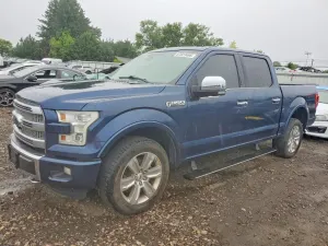 Ford F-150 5.0L 8 2016