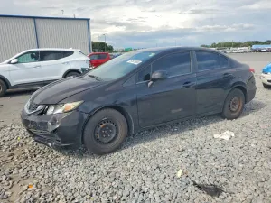 Honda Civic 1.8L 4 2013