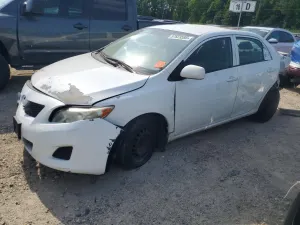 Toyota Corolla 1.8L 4 2009