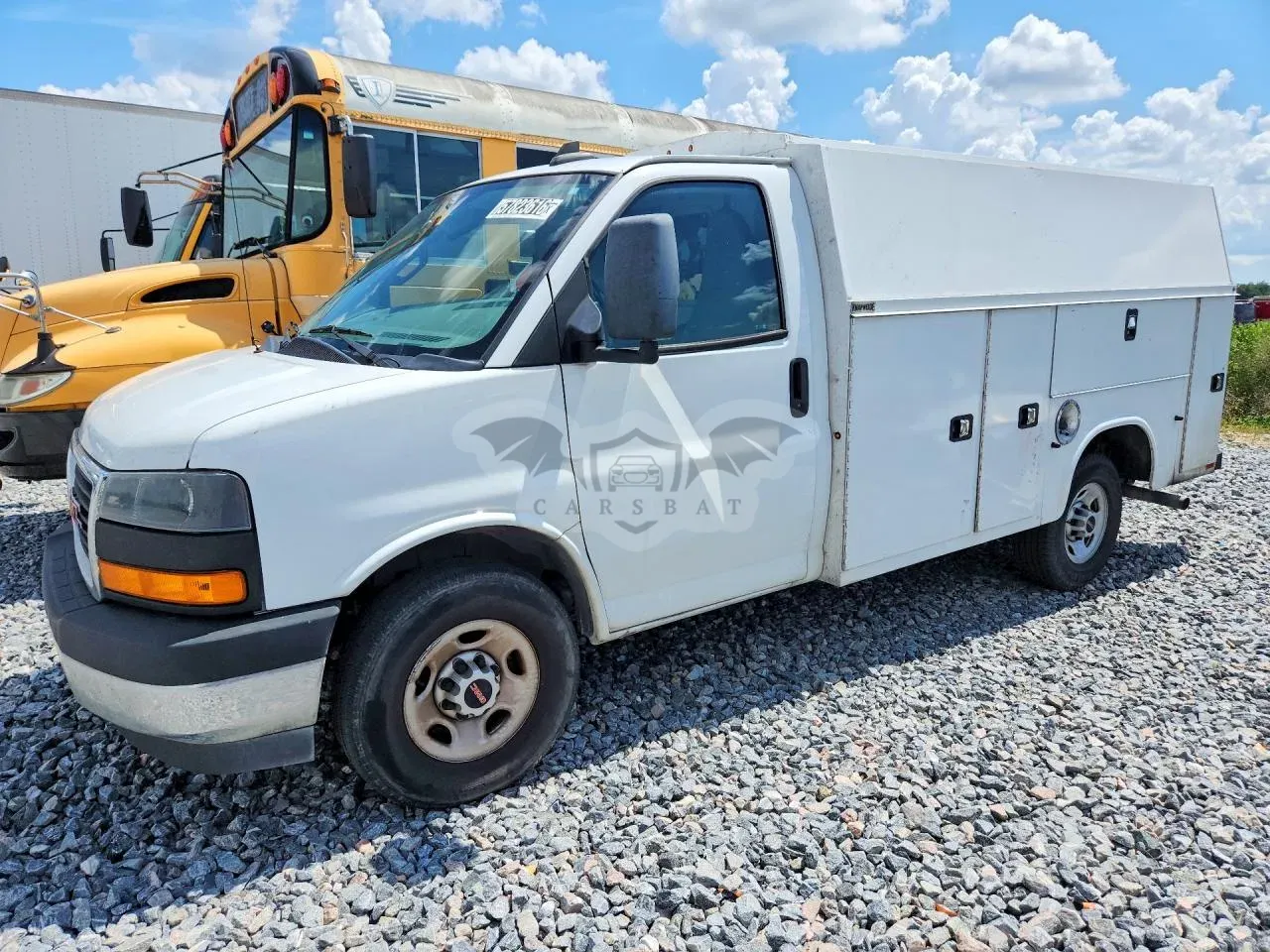 GMC Savana 6.6L 8 2022