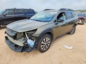 Subaru Outback 2.5L 4 2024