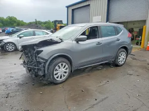 Nissan Rogue 2.5L 4 2018