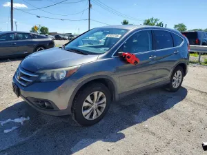 Honda CR-V 2.4L 4 2012