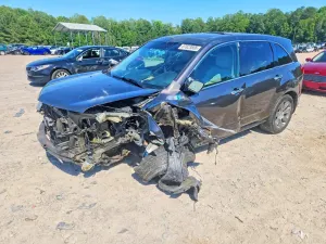 Acura MDX 3.7L 6 2010