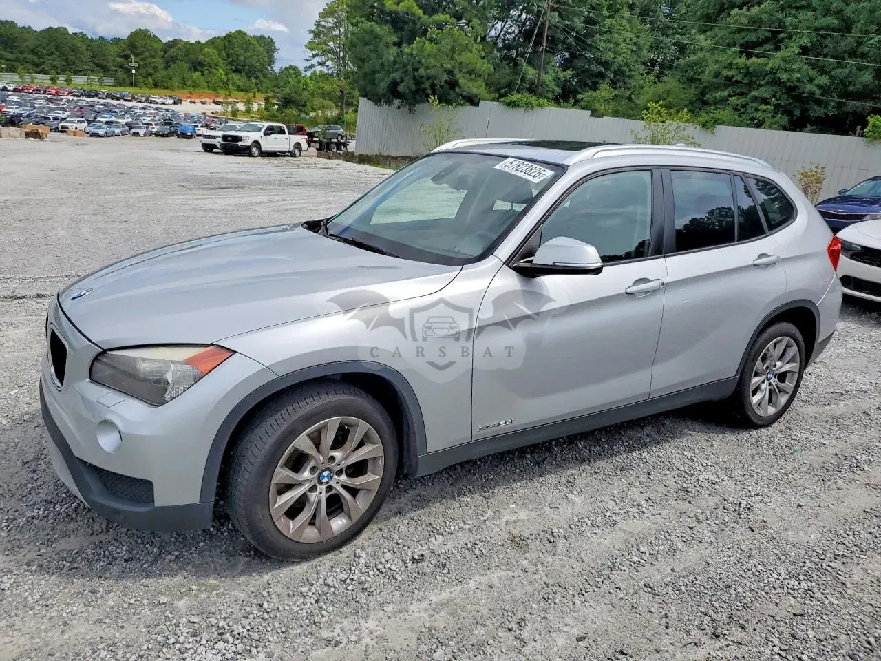 BMW X1 2.0L 4 2014