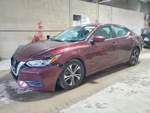 Nissan Sentra 2.0L 4 2020