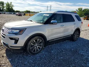 Ford Explorer 3.5L 6 2018
