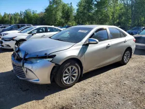 Toyota Camry 2.5L 4 2015