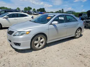 Toyota Camry 2.5L 4 2010