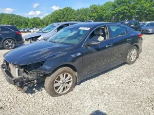 Kia Optima 2.4L 4 2017