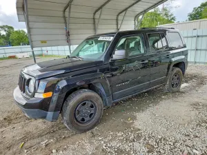 Jeep Patriot 2.4L 4 2016