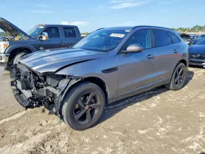 Jaguar F-Pace 2.0L 4 2020