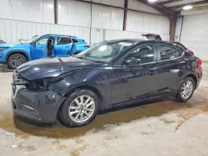 Mazda 3 2.0L 4 2018