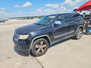 Jeep Grand Cherokee 5.7L 8 2012