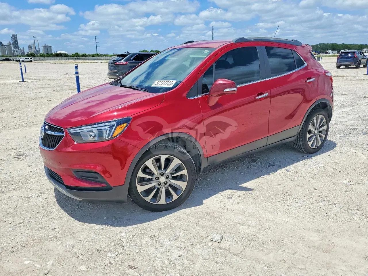 Buick Encore 1.4L 4 2019