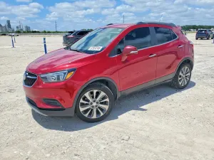 Buick Encore 1.4L 4 2019