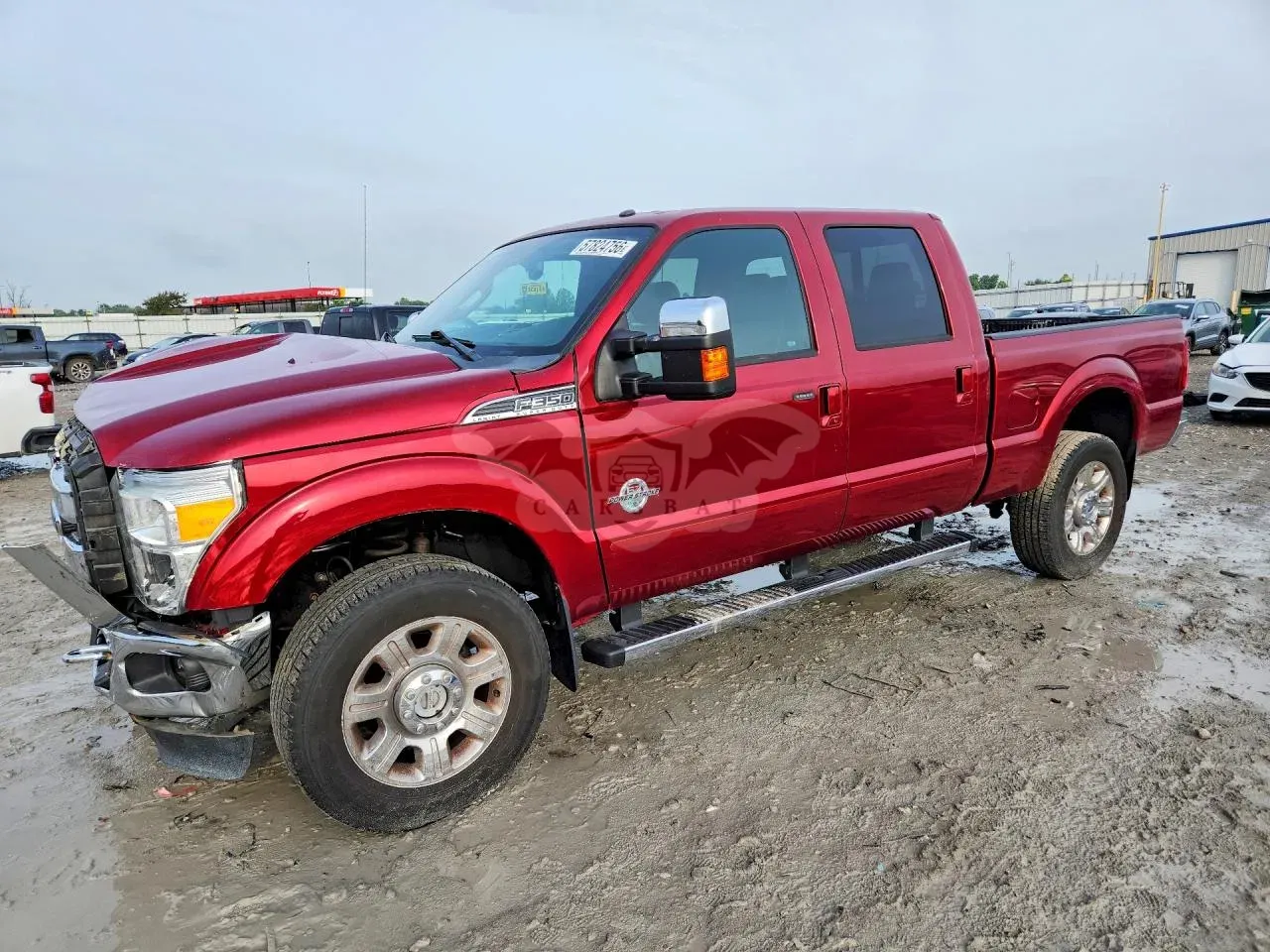 Ford F-350 2015