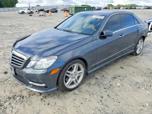 Mercedes-Benz E 3.5L 6 2013