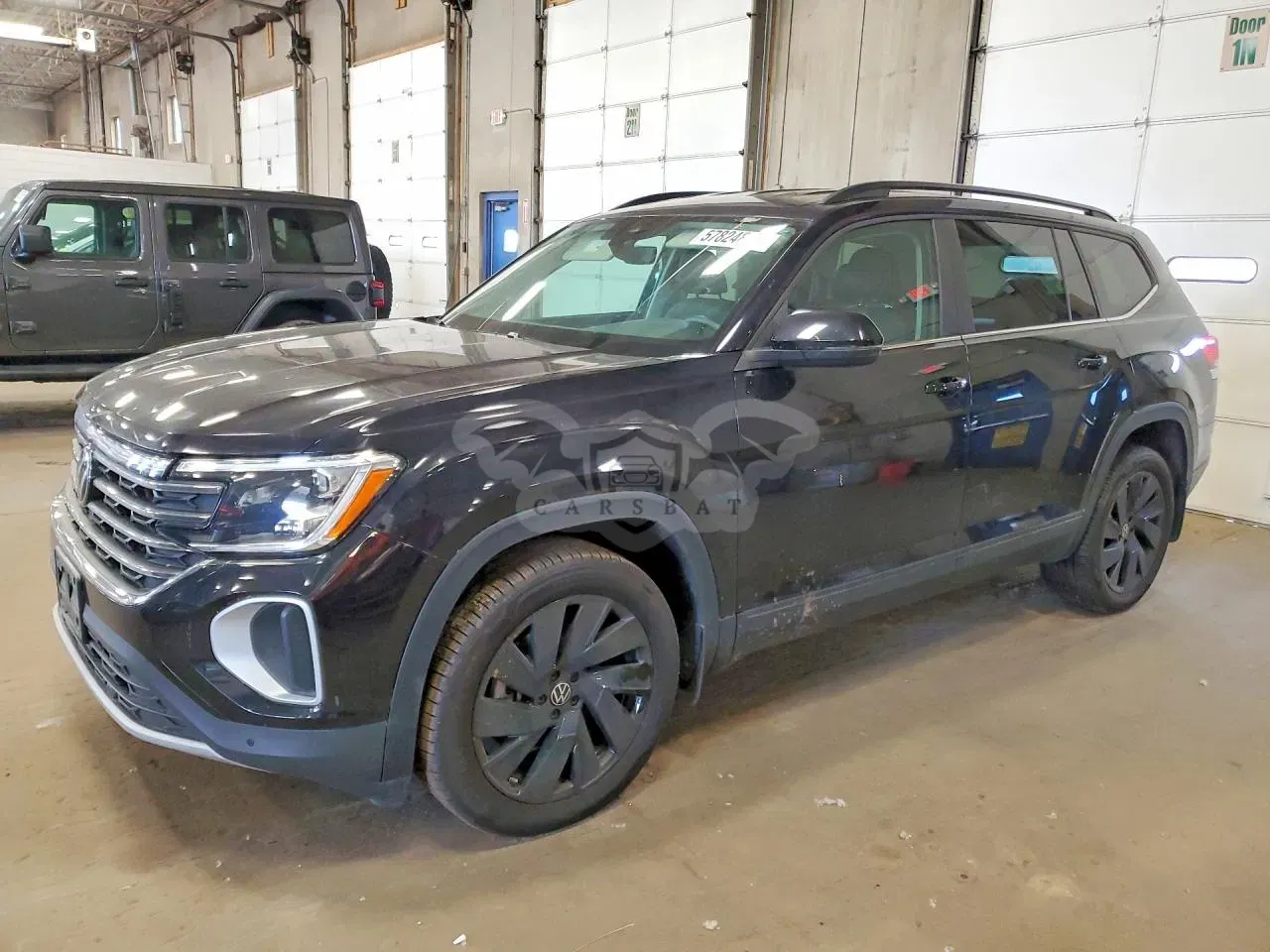 Volkswagen Atlas 2.0L 4 2024