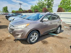 Hyundai Tucson 2.4L 4 2012