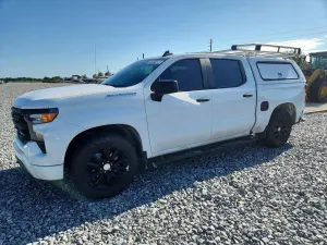 Chevrolet Silverado 1500 2.7L 4 2022