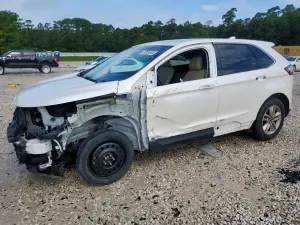 Ford Edge 2.0L 4 2017