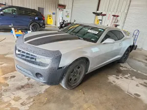 Chevrolet Camaro 3.6L 6 2011