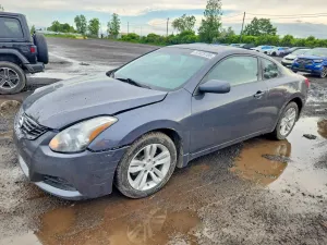 Nissan Altima 2.5L 4 2012