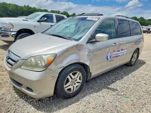 Honda Odyssey 3.5L 6 2007