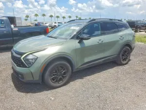 Kia Sportage 2.5L 4 2023