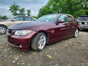 BMW 3 Series 3.0L 6 2008
