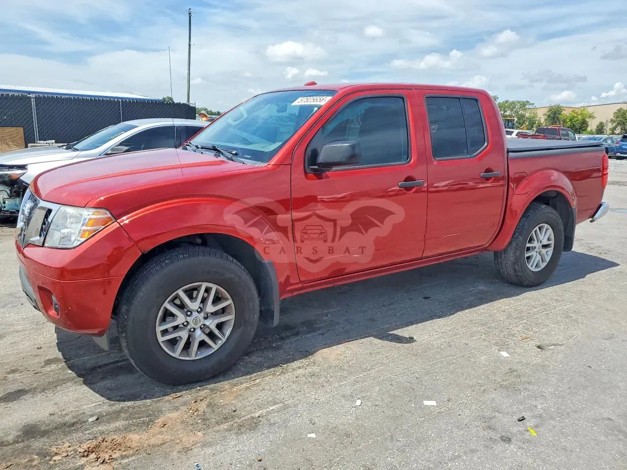 Nissan Frontier 4.0L 6 2018