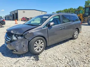 Honda Odyssey 3.5L 6 2016