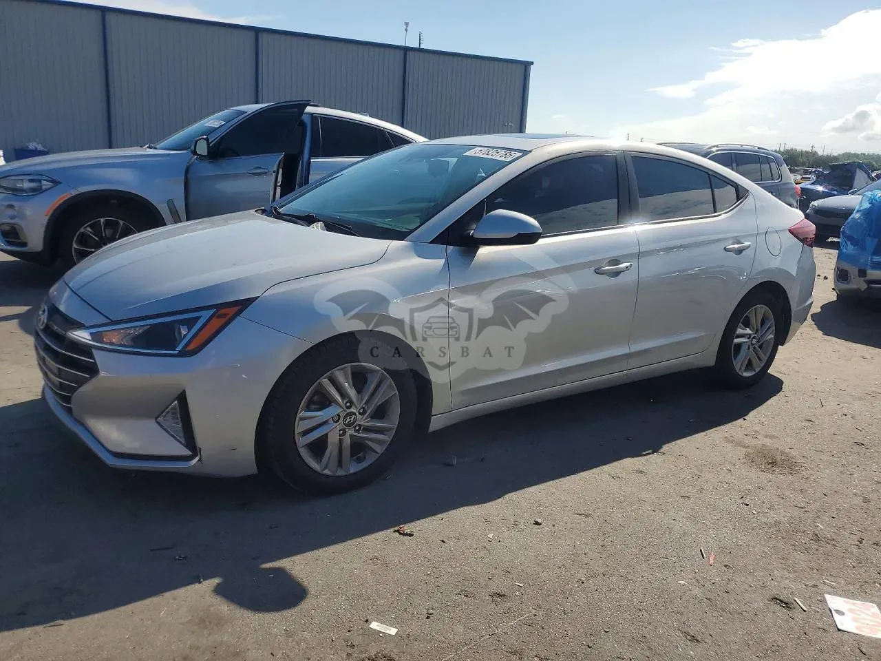 Hyundai Elantra 2.0L 4 2019