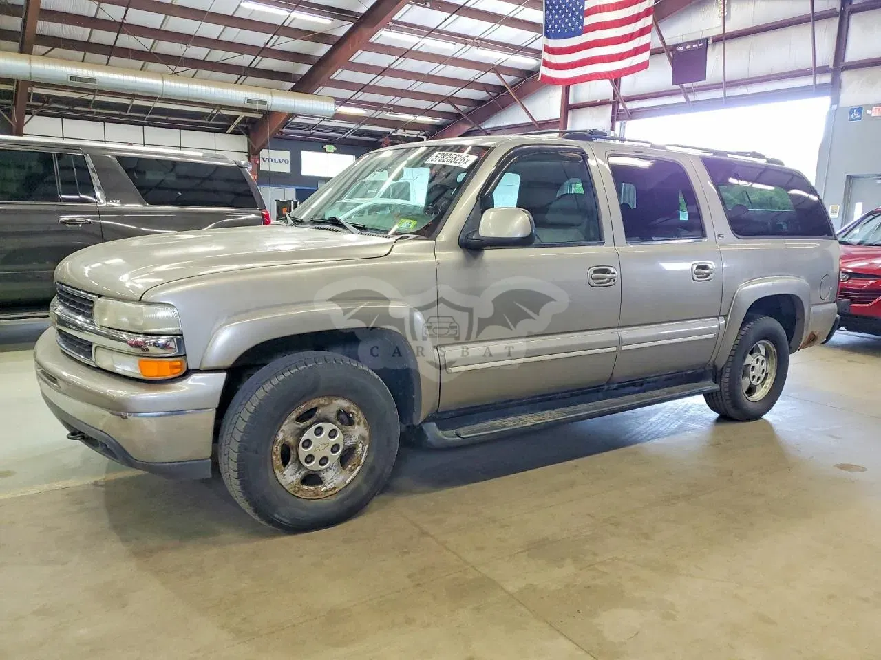 Chevrolet Suburban 5.3L 8 2001