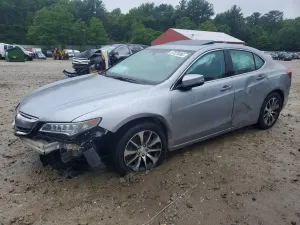 Acura TLX 2.4L 4 2017