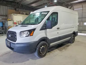 Ford Transit 3.7L 6 2018