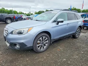 Subaru Outback 2.5L 4 2015