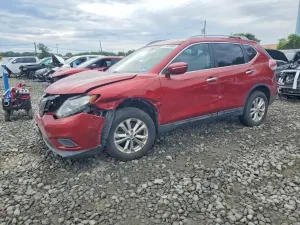 Nissan Rogue 2.5L 4 2014