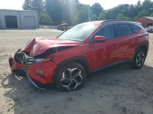 Hyundai Tucson 2.5L 4 2023