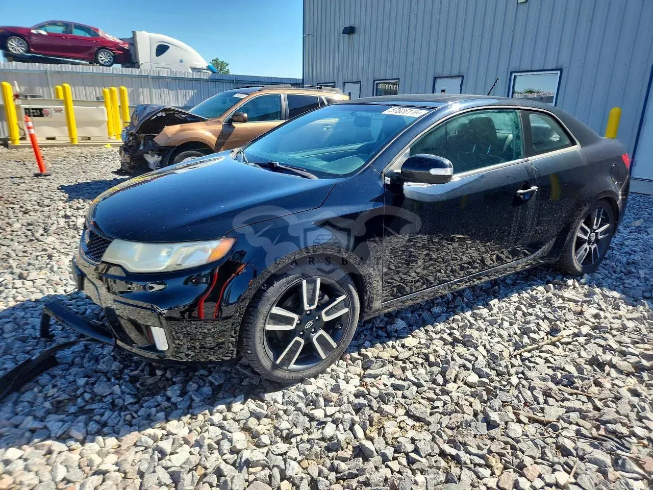 Kia Cerato / Forte / K3 2.4L 4 2010