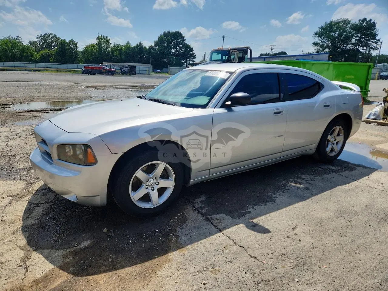 Dodge Charger 2.7L 6 2009