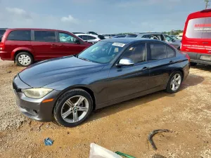 BMW 3 Series 2.0L 4 2015