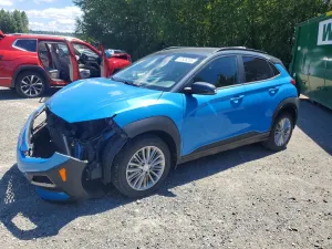 Hyundai Kona 2.0L 4 2019