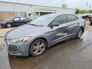 Hyundai Elantra 2.0L 4 2018