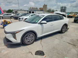 Kia K4 2.0L 4 2025