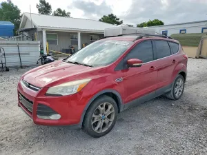 Ford Escape 1.6L 4 2013